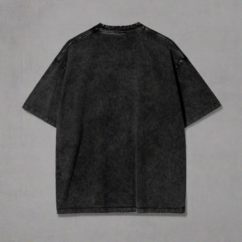 LIL YACHTY OVERSIZE WASHED TEE