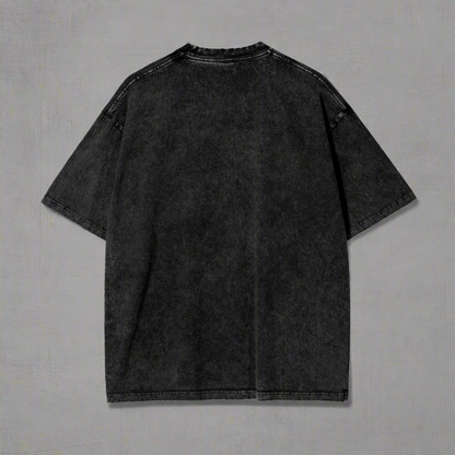 LIL YACHTY OVERSIZE WASHED TEE