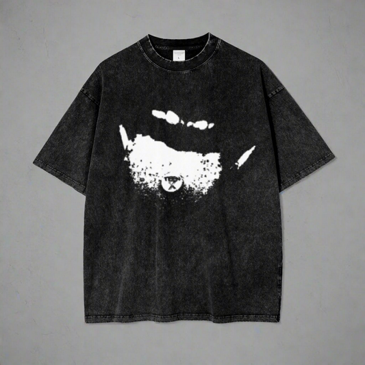 KEN CARSON "Teen X" WASHED HEAVY TEE